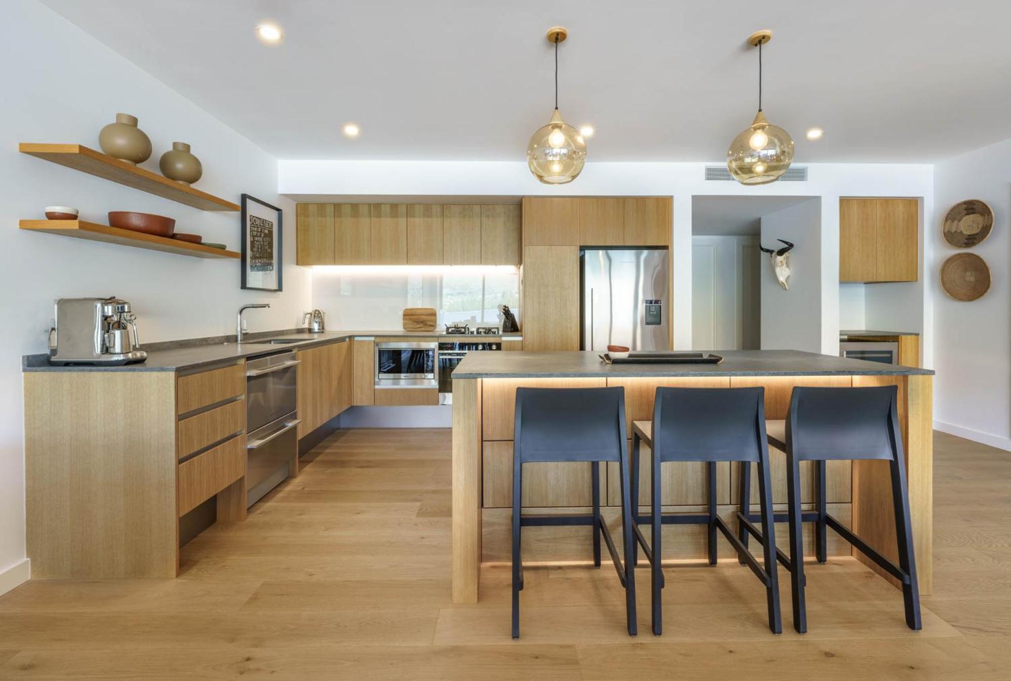 Marina Terrace Apartments, Wanaka Exteriör bild