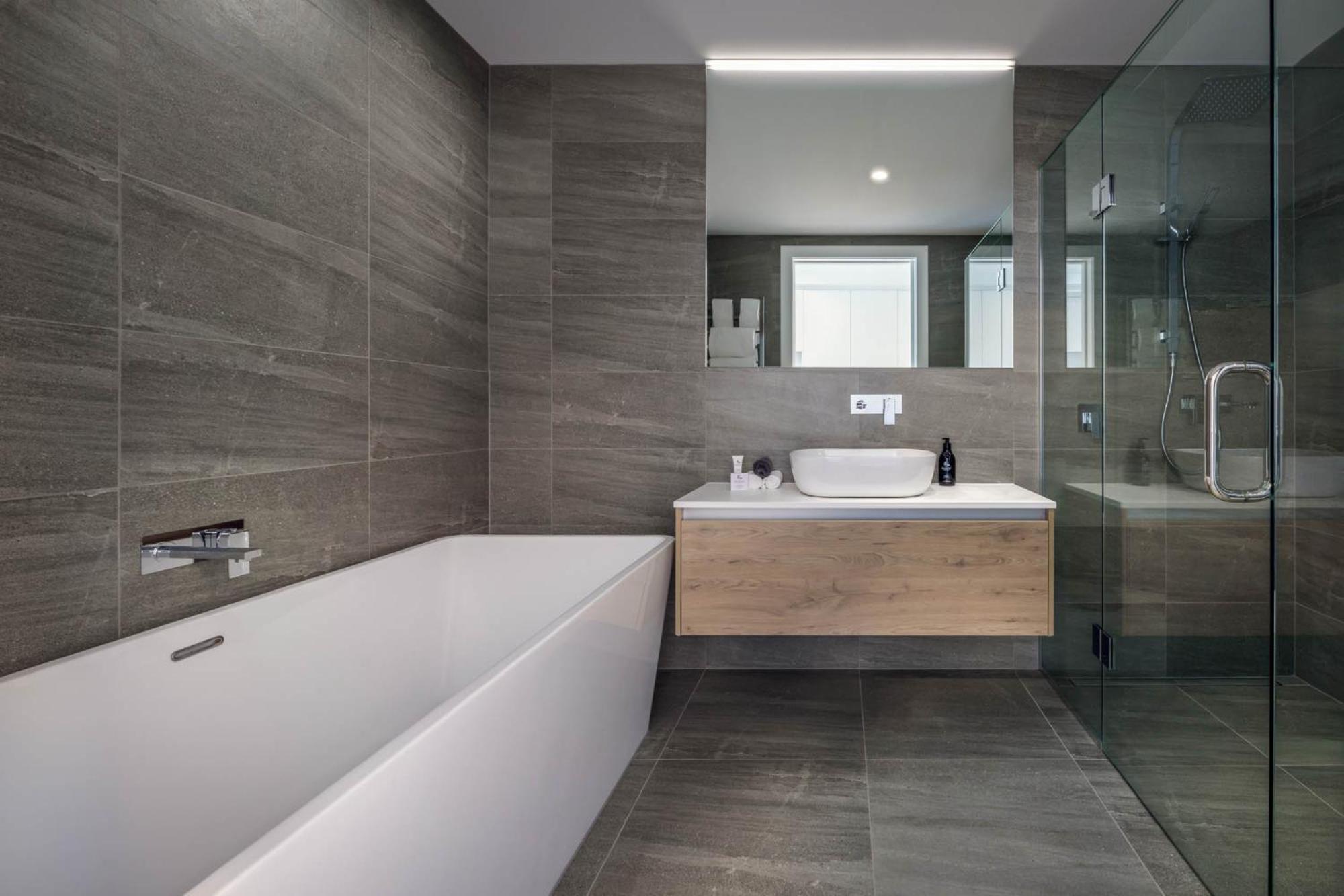 Marina Terrace Apartments, Wanaka Exteriör bild