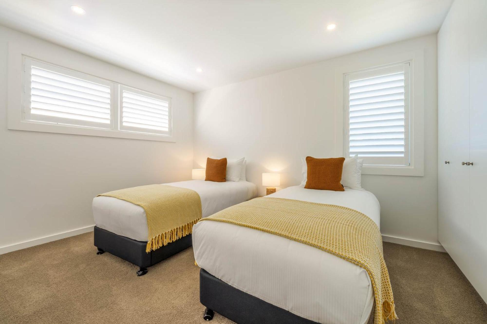 Marina Terrace Apartments, Wanaka Exteriör bild