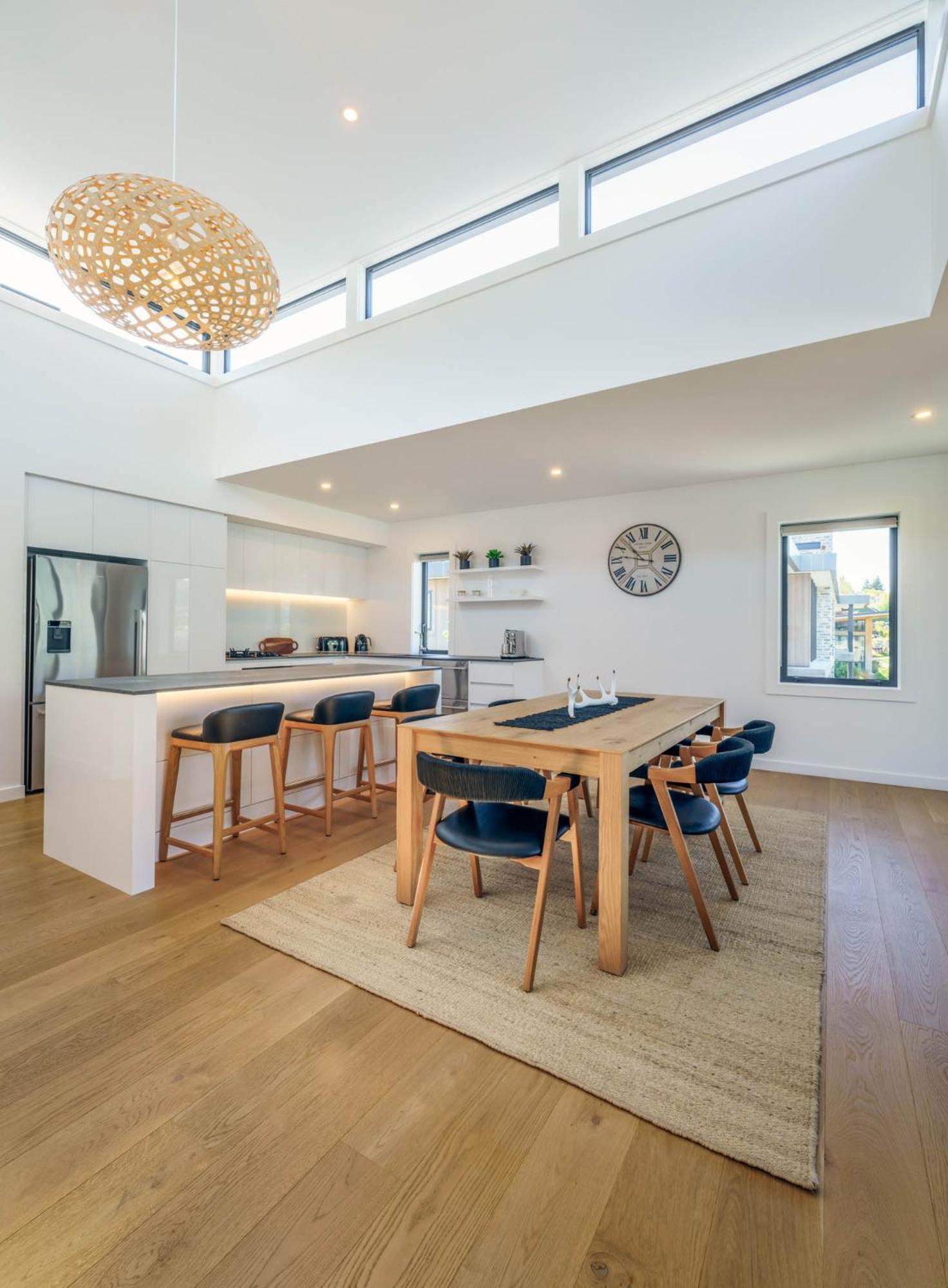 Marina Terrace Apartments, Wanaka Exteriör bild